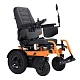Кресло-коляска с электроприводом MET ALLROAD C21+