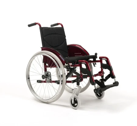 Кресло-коляска инвалидное механическое Vermeiren V200 GO