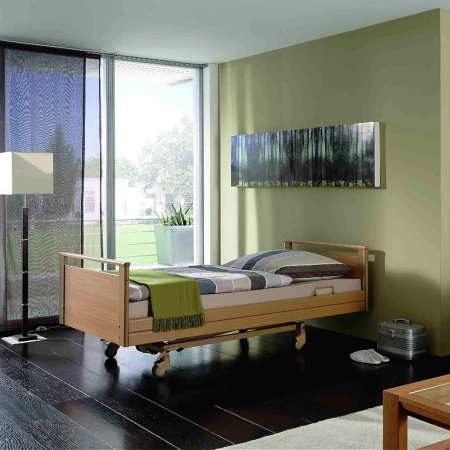 Кровать электрическая Burmeier Westfalia IV