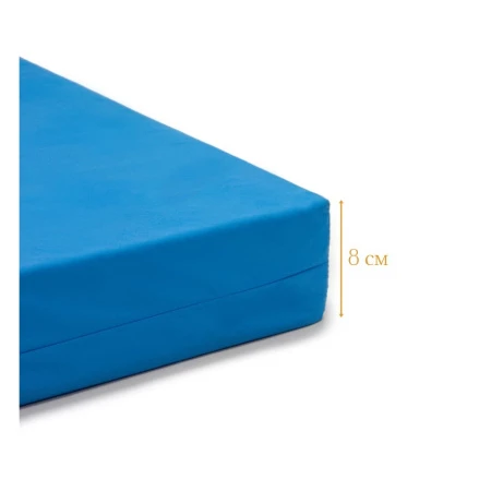 Матрас медицинский односекционный для кроватей с шириной ложа 90 см МЕТ ММ-200