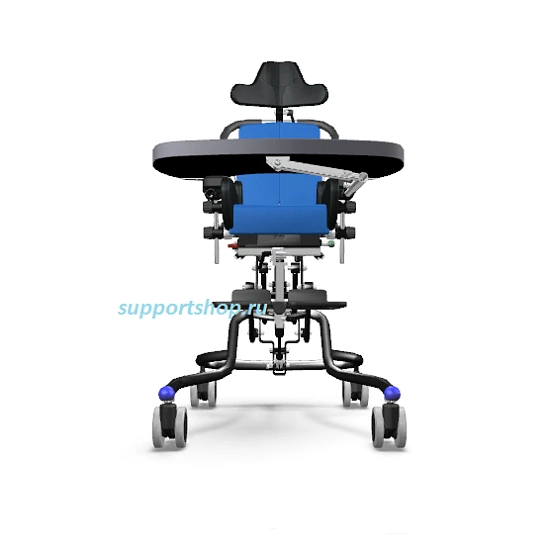 Кресло-коляска комнатная с гидрав. амортизатором R82 Икс Панда (x:panda)