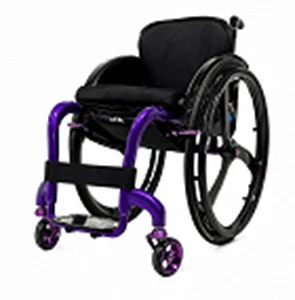 Кресло-коляска складная OMEGA Active 311 КАРБОН