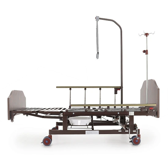 Кровать механическая Мед-Мос Е-45А (ММ-5124Н-10)