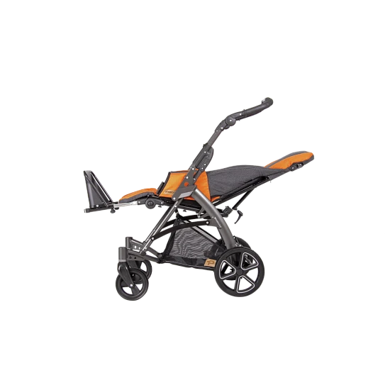 Детская инвалидная коляска ДЦП Patron Jacko Clipper J5c