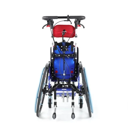 Детское кресло-коляска активного типа Sorg Mio Move