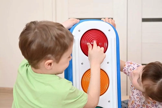 Игра «Светофор»