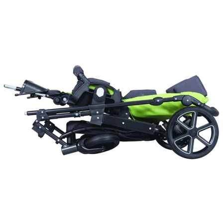 Детская инвалидная коляска ДЦП Patron Dixie Plus D4p