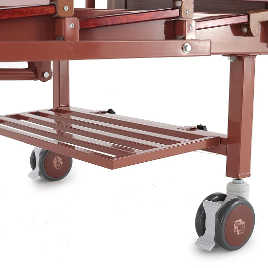 Кровать электрическая Мед-Мос DB-7 (МЕ-2028Д-00 (У-удлинение) (2 функции)