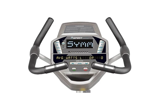 Реабилитационный вертикальный велотренажер SPIRIT MU100