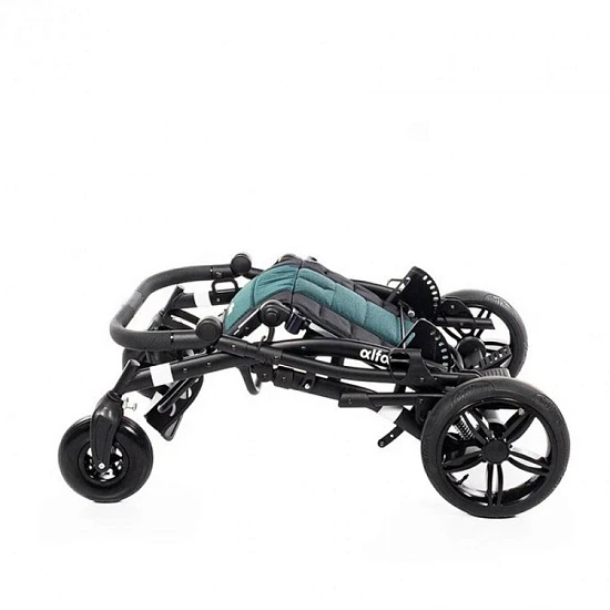 Прогулочная коляска MyWam Alfa