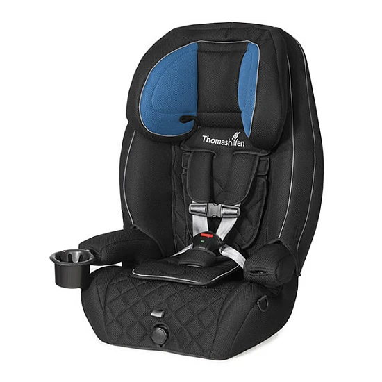 Автомобильное кресло для детей с ДЦП Thomashilfen Commander