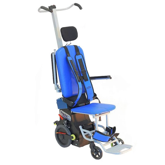 Лестничный подъёмник для инвалидов Меркурий+ Пума Авиа