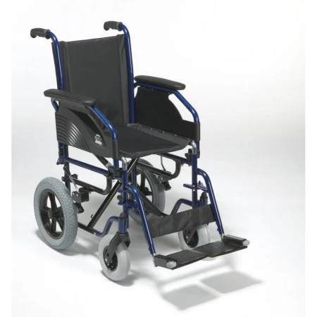 Кресло-коляска складная с ручным приводом Vermeiren 708d