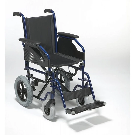 Кресло-коляска складная с ручным приводом Vermeiren 708d