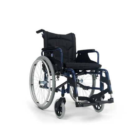 Кресло-коляска инвалидное механическое Vermeiren V100