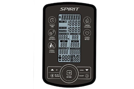 Гребной тренажер Spirit Fitness CRW900