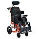 Кресло-коляска инвалидная пассивная прогулочная Nova Ortho Balance