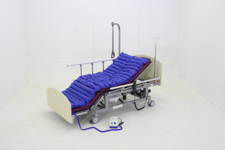 Кровать электрическая Med-Mos DB-11А (МЕ-5228Н-00) белый стандарт