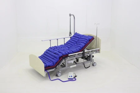 Кровать электрическая Med-Mos DB-11А (МЕ-5228Н-00) белый стандарт