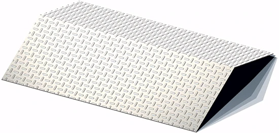 Пандус перекатной ИПС