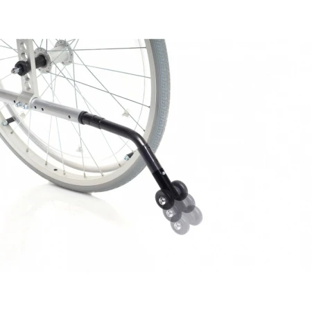 Инвалидное кресло со складной рамой Ortonica Recline 500