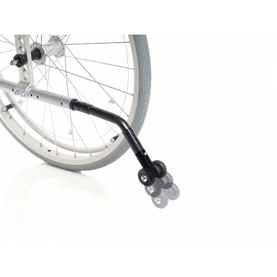 Инвалидное кресло со складной рамой Ortonica Recline 500