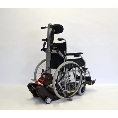 Лестничный подъёмник для инвалидов Меркурий+ Барс-УГП-130