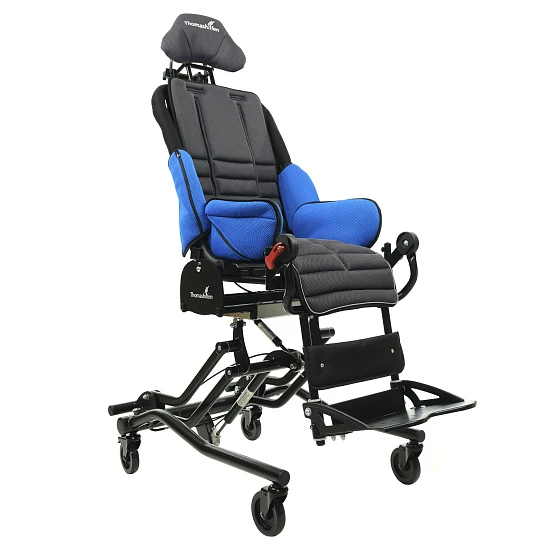 Детская коляска Thomashilfen EASyS Modular S на комнатной раме Q