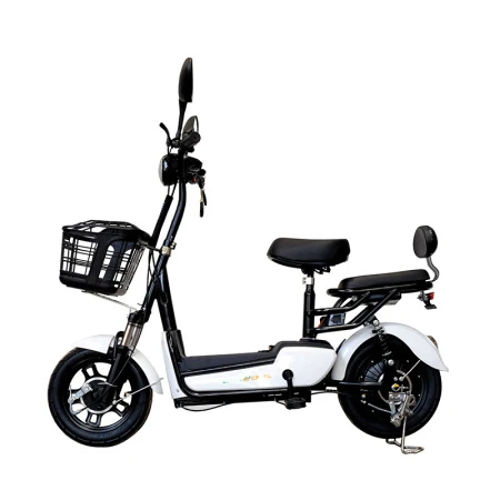 Электро мопед GreenCamel Тайфун 400 (400W 48V12Ah ) быстросъем