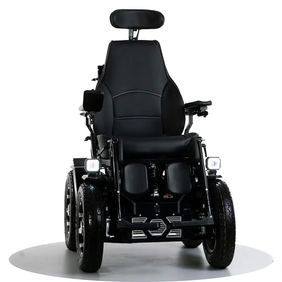 Кресло-коляска вездеход Caterwil Ultra 4WD PRO