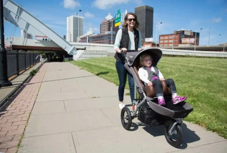 Коляска Special Tomato Jogger Stroller
