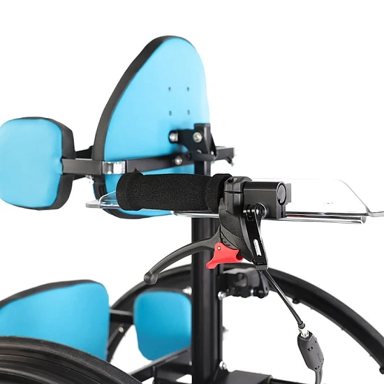 Детский динамический вертикализатор переднеопорный Sorg Boogie Drive