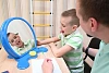 Зеркало для тренировки речи