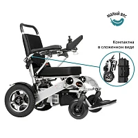 Инвалидная кресло-коляска с электроприводом Ortonica Pulse 640