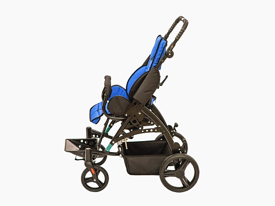 Кресло-коляска с ручным приводом для детей-инвалидов прогулочная «Вега малая»