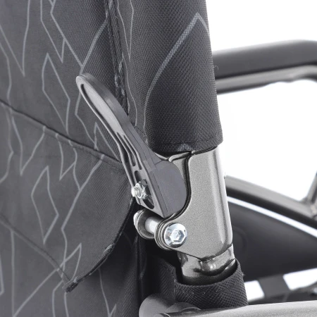 Кресло-коляска электрическая МедМос ТН-802