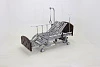 Кровать электрическая Med-Mos DB-11А (МЕ-5228Н-00) темный премиум