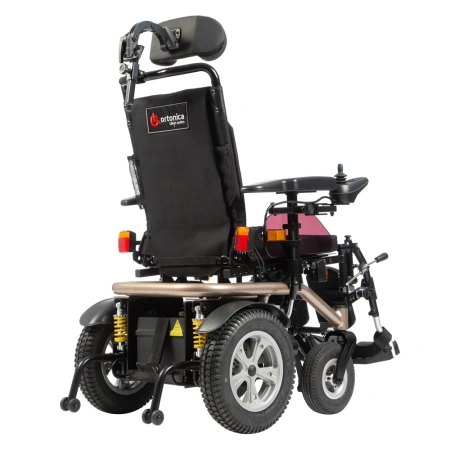 Коляска инвалидная с электроприводом Ortonica Pulse 250