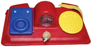 Развивающий центр для слабовидящих