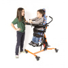 Опора для стояния (вертикализатор) с разведением ног EasyStand Zing Supine TT Размер 1 PA5522TT Опора для стояния (вертикализатор) с разведением ног EasyStand Zing Supine TT Размер 1 PA5522TT