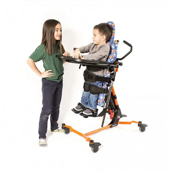 Опора для стояния (вертикализатор) с разведением ног EasyStand Zing Supine TT Размер 1 PA5522TT