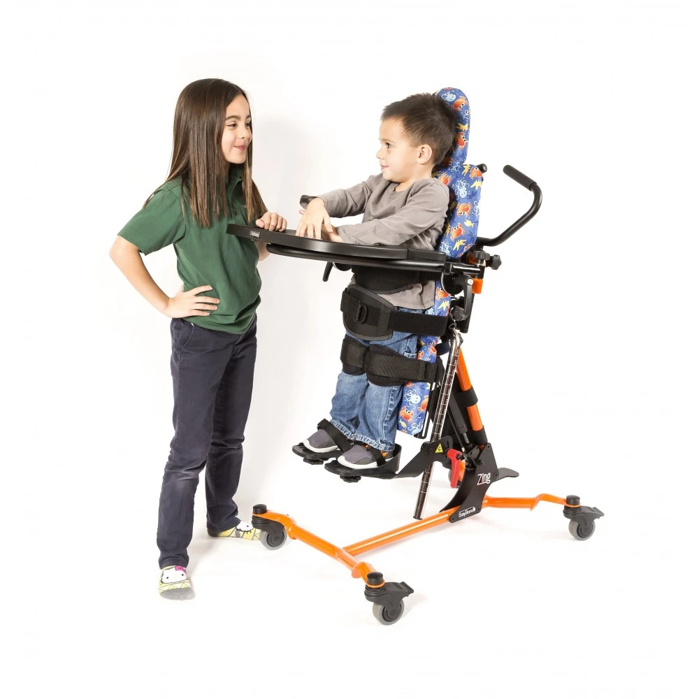 Опора для стояния (вертикализатор) с разведением ног EasyStand Zing Supine TT Размер 1 PA5522TT