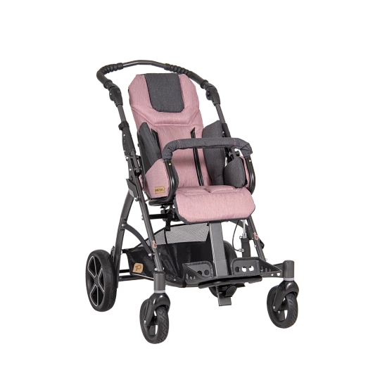 Детская инвалидная коляска ДЦП Patron Tom 5 Clipper 