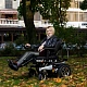 Коляска инвалидная с электроприводом Ortonica Pulse 770