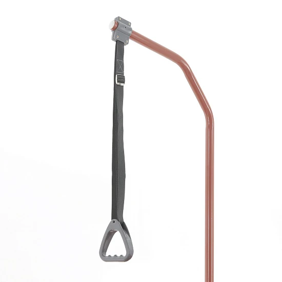 Кровать электрическая Med-Mos DB-6 (MЕ-3028Д-05) (3 функции) с растоматом