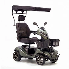 Электрический скутер МЕТ EXPLORER GT