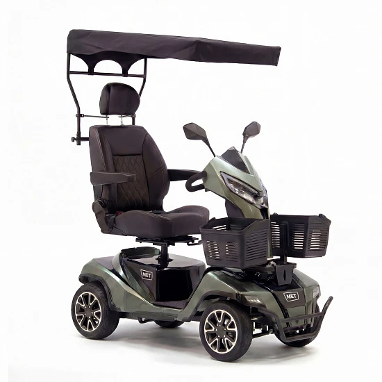 Электрический скутер МЕТ EXPLORER GT