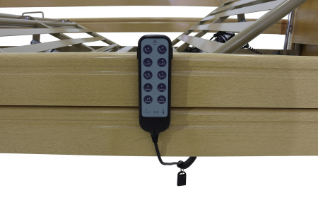 Кровать электрическая Med-Mos YG-1 (КЕ-4024М-22) ЛДСП (5 функций, ложе 120)