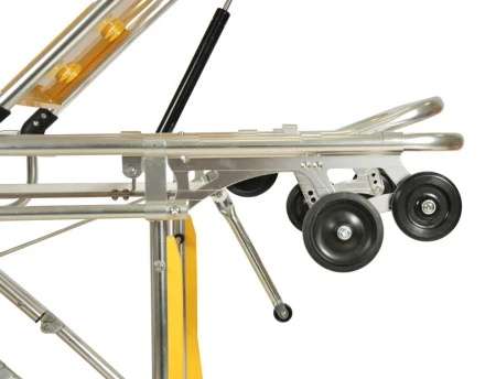 Каталка для автомобилей скорой медицинской помощи Мед-Мос YDC-3A СП-5