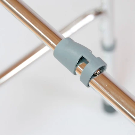 Ходунки-опоры на 2-х колесах Мега-Оптим Fs 9125 L